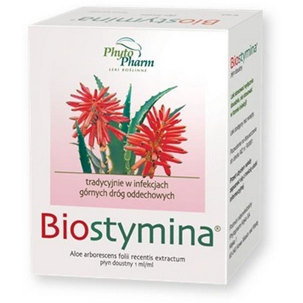 Biostimina oral liquid ampoules 10 amps. 1 ml each
