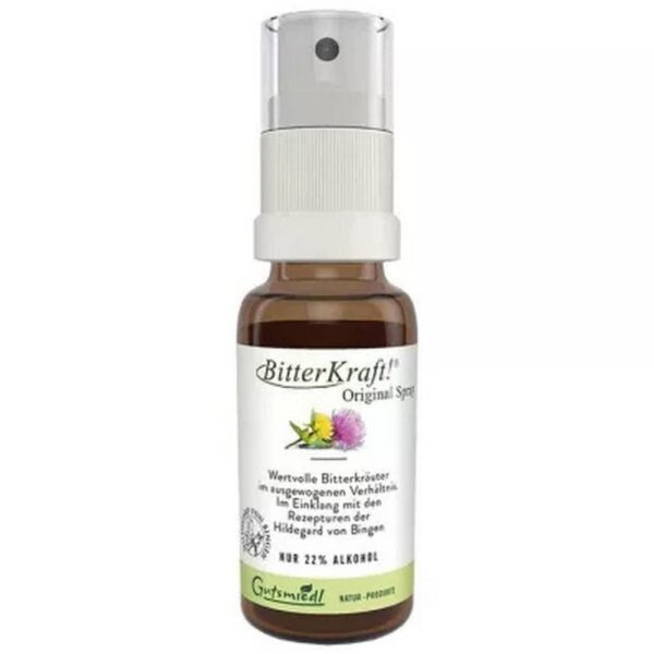 Bitterkraft Original Spray 20 ml