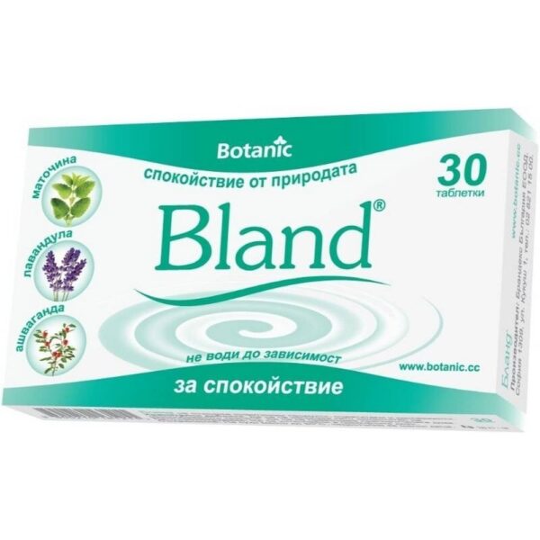 Bland Tabletten 30 Stück