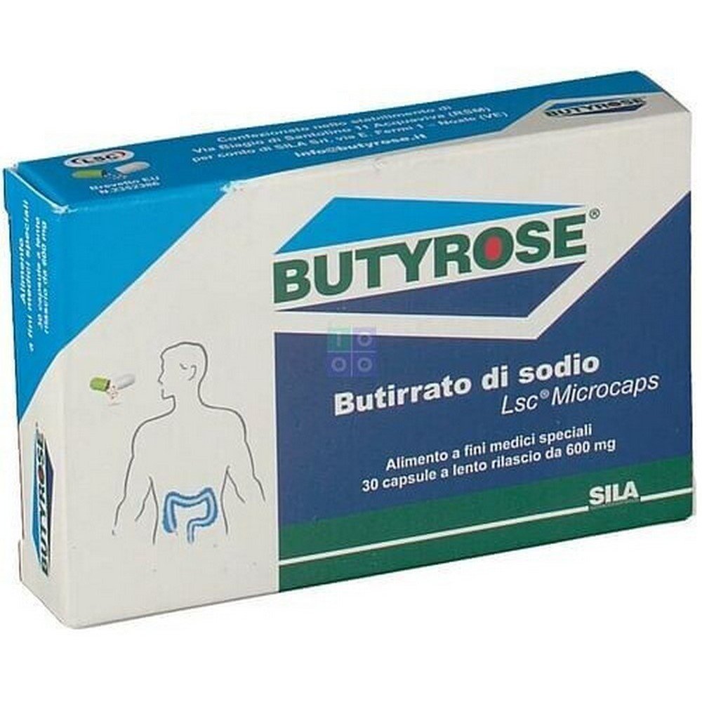 Butyrose 30 Stück