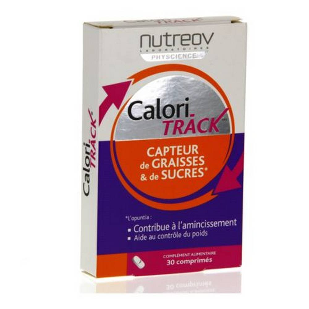 Caloritrack – 30 Capsules
