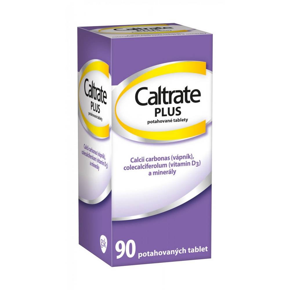 Caltrate Plus 90 Stück