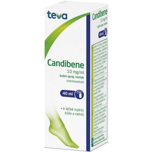 Candibene 10mg/ml Lösung 40ml