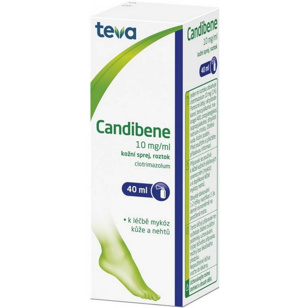 Candibene 10mg/ml Lösung 40ml