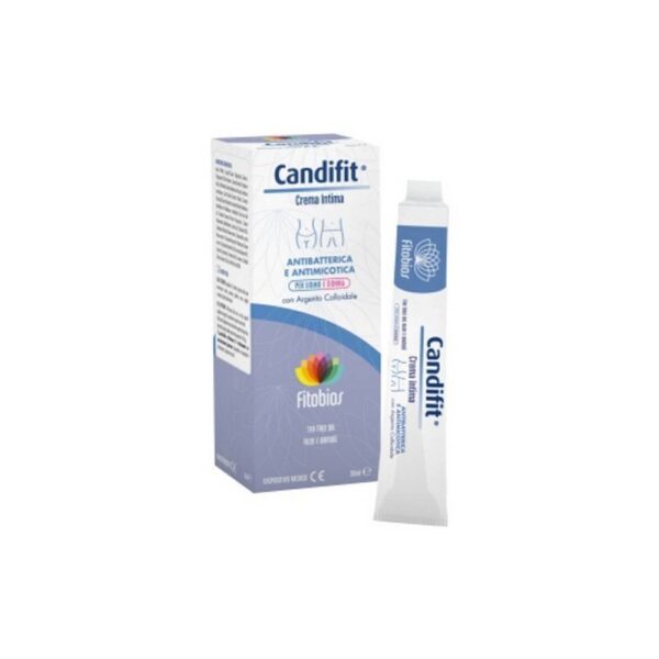 Candifit Antimycotic Intimate Cream, 30 ml