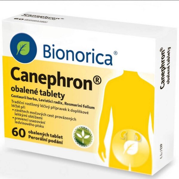 Canephron Tablets 60 pcs