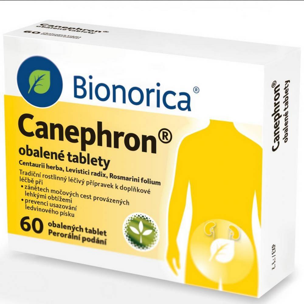 Canephron Tablets 60 pcs