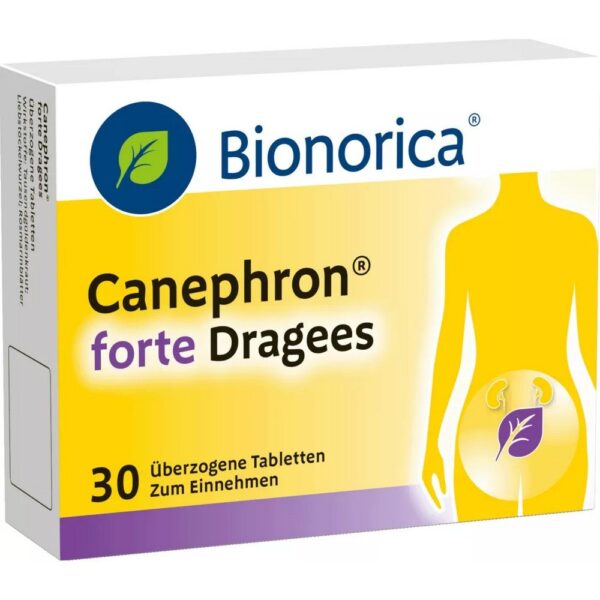 Canephron Forte Dragees 30 Stück