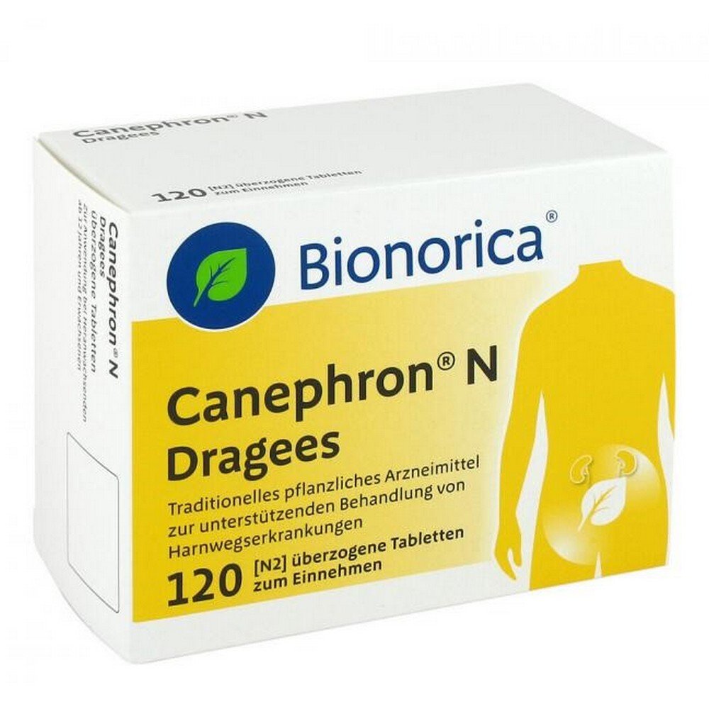 Canephron N Dragees 120 pcs