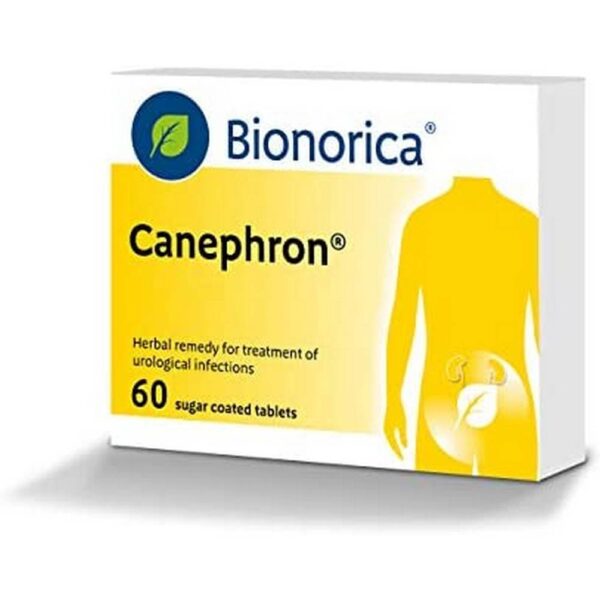 Canephron Sugar-Coated Tablets 60 pcs