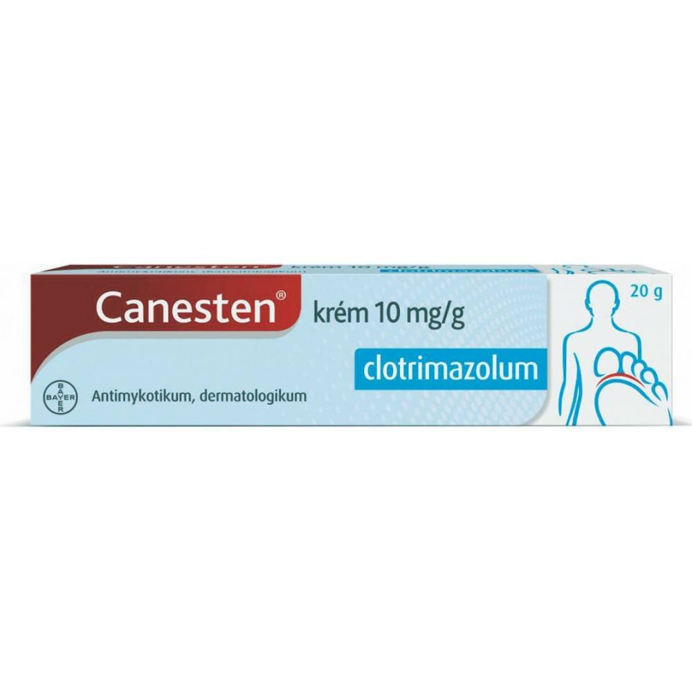 Canesten 10mg/g Creme 20g