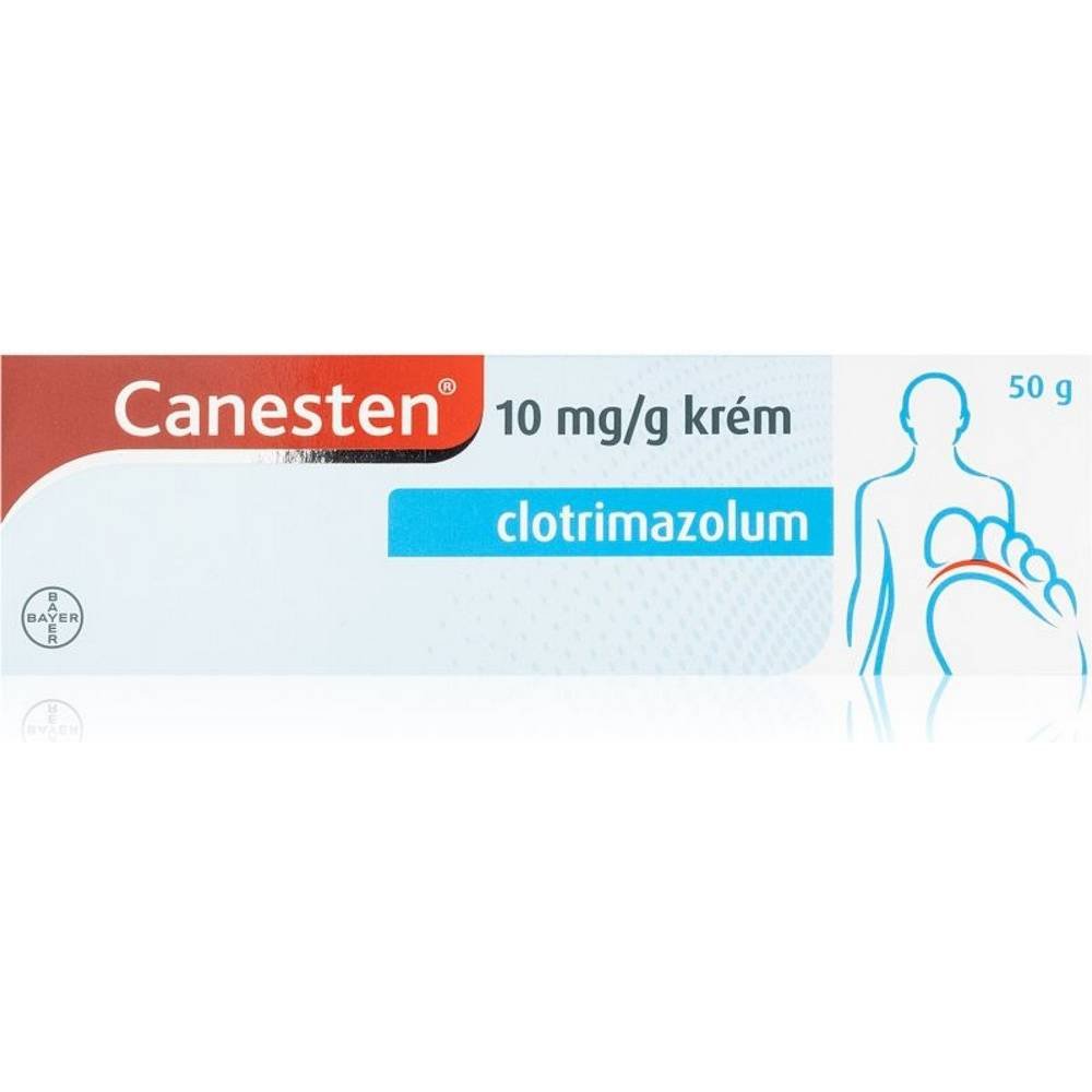Canesten 10mg/g Creme 50g