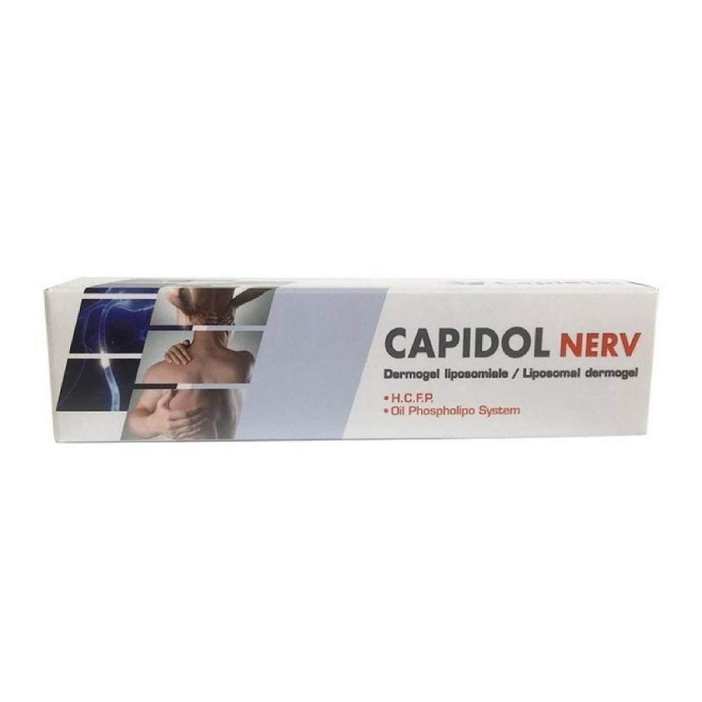 Capidol Nerv Liposomales Dermogel