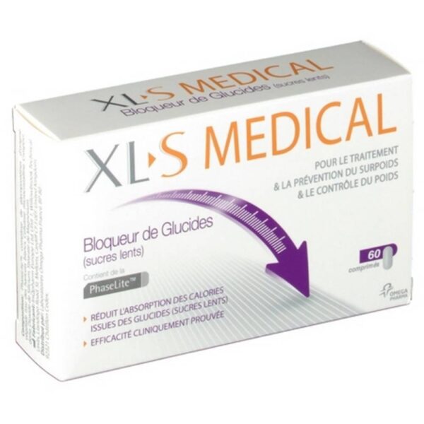 Carbohydrate Blocker – 60 Capsules