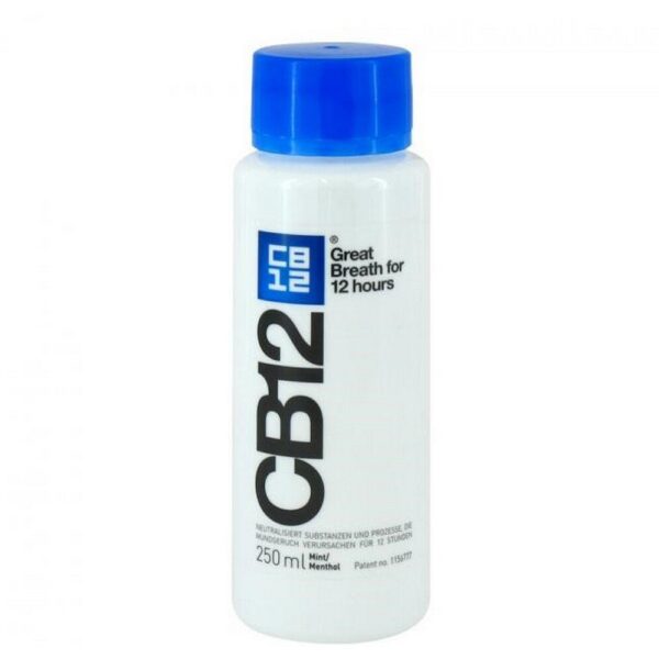 CB12 Mouth Rinse Solution 250 ml