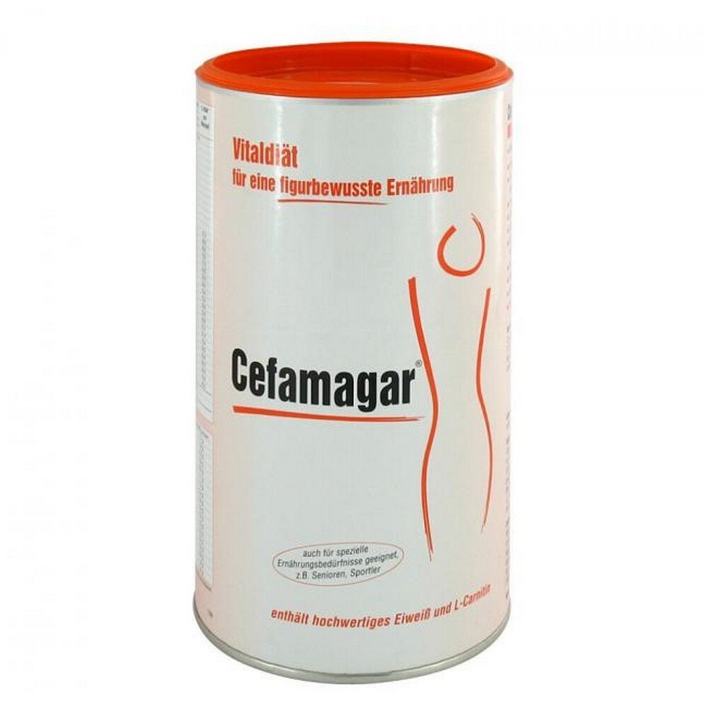 Cefamagar Powder 510 g