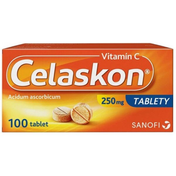 Celaskon 250 mg Tablets 100 pcs
