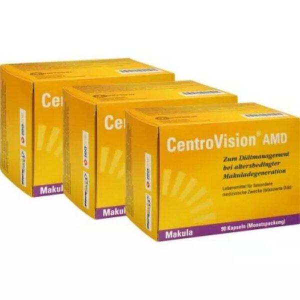Centrovision AMD Kapseln 270 Stück