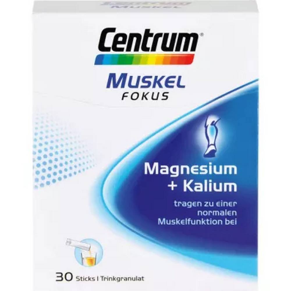 Centrum Focus Sticks 30 Pieces