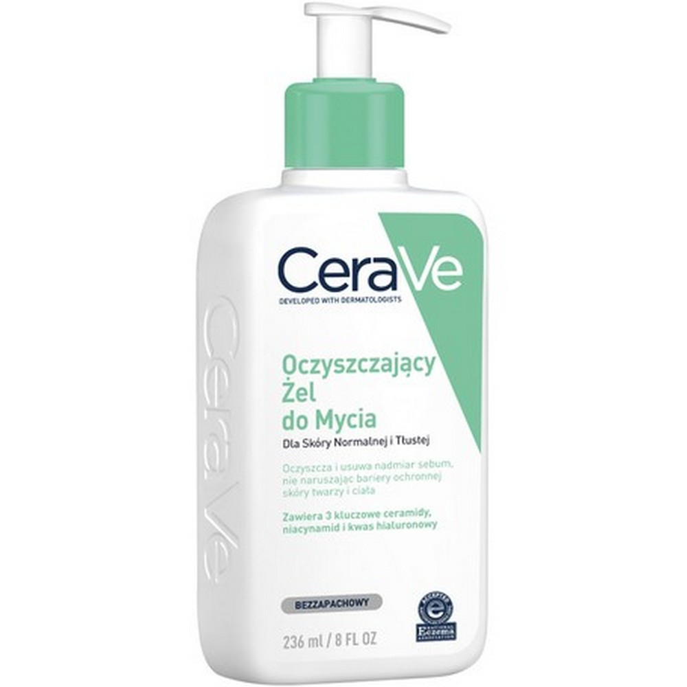CeraVe Cleansing Gel for Face & Body 236ml