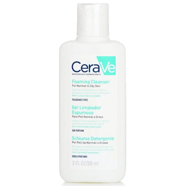 CeraVe Facial Cleansing Gel 88ml