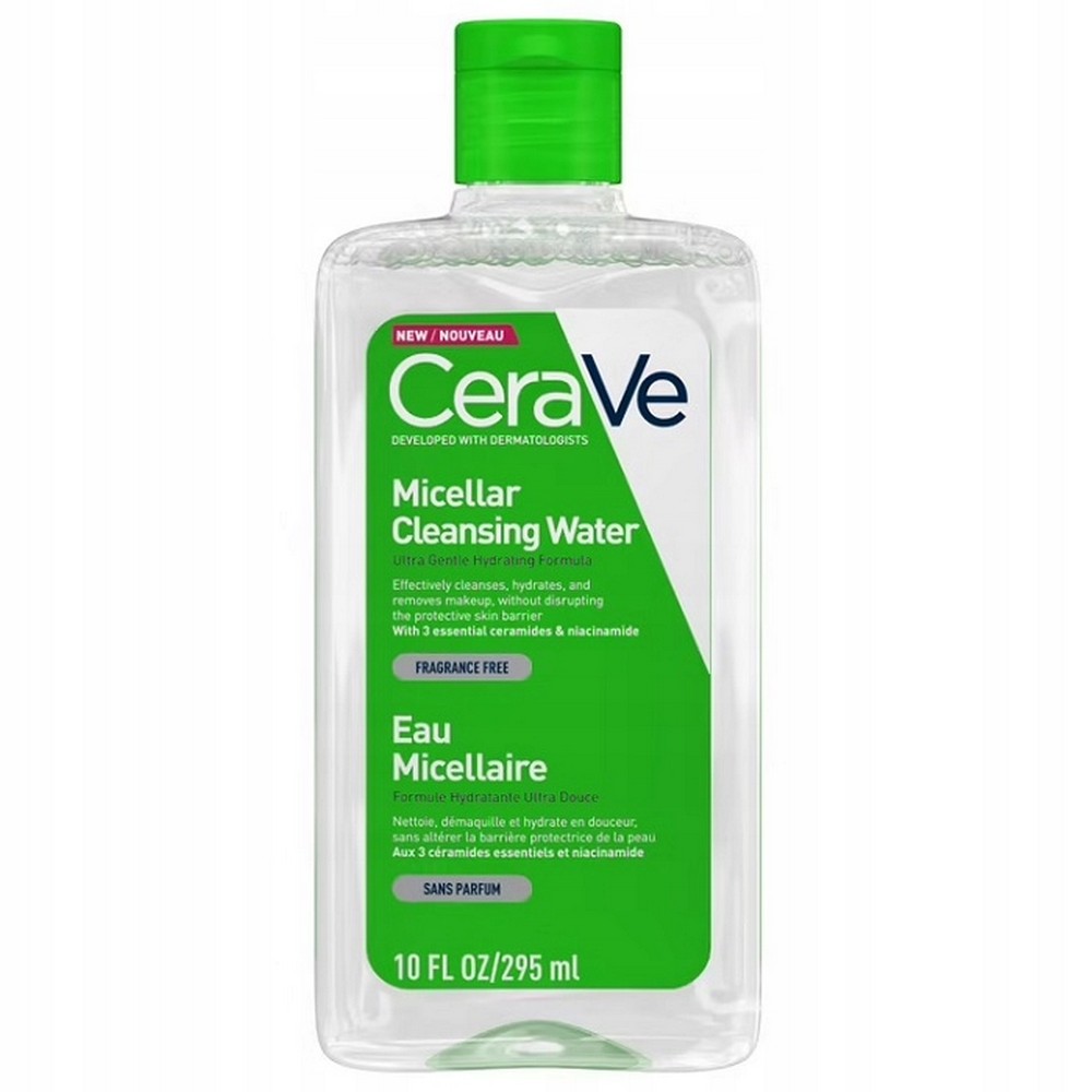 CeraVe Micellar Cleansing Fluid 295ml