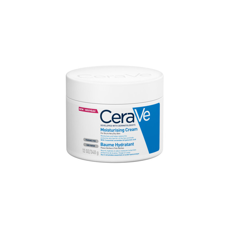 CERAVE Hydrating cream 340 g