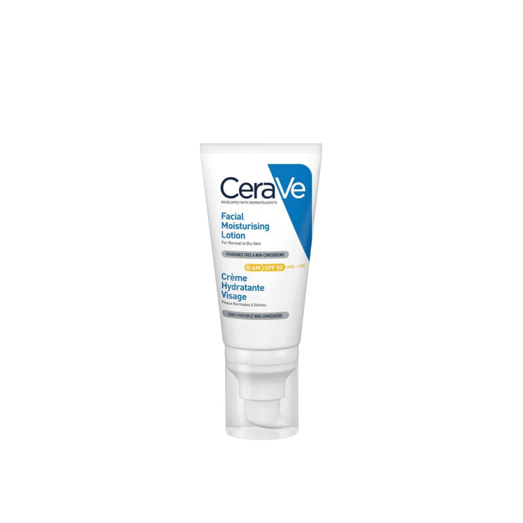 CERAVE Moisturizing skin care 52 ml