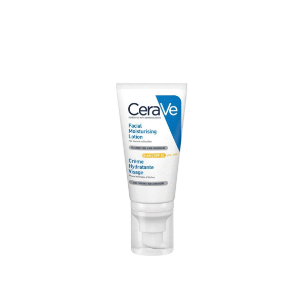 CERAVE Moisturizing skin care 52 ml