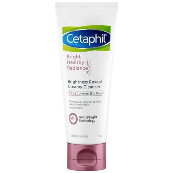 Cetaphil Bright Healthy Radiance Washing emulsion 100 g