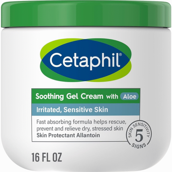 Cetaphil Soothing gel with Aloe 453 g