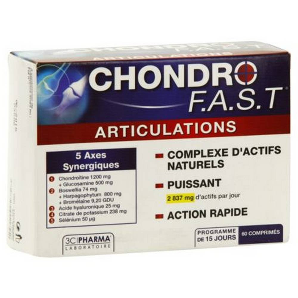 Chondro FAST 60