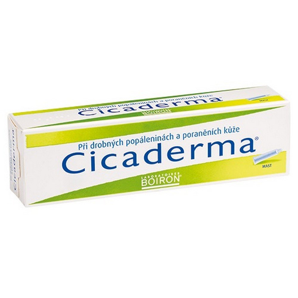 Cicaderma ointment 30 g