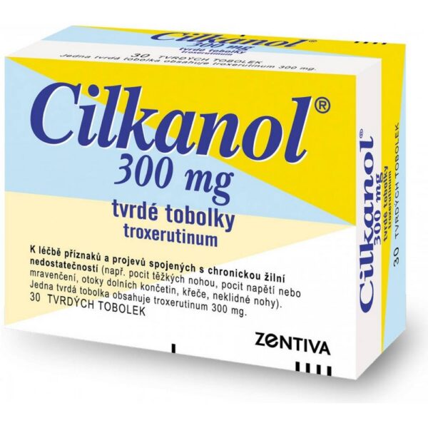 Cilkanol 300mg Tabletten 30 Stück