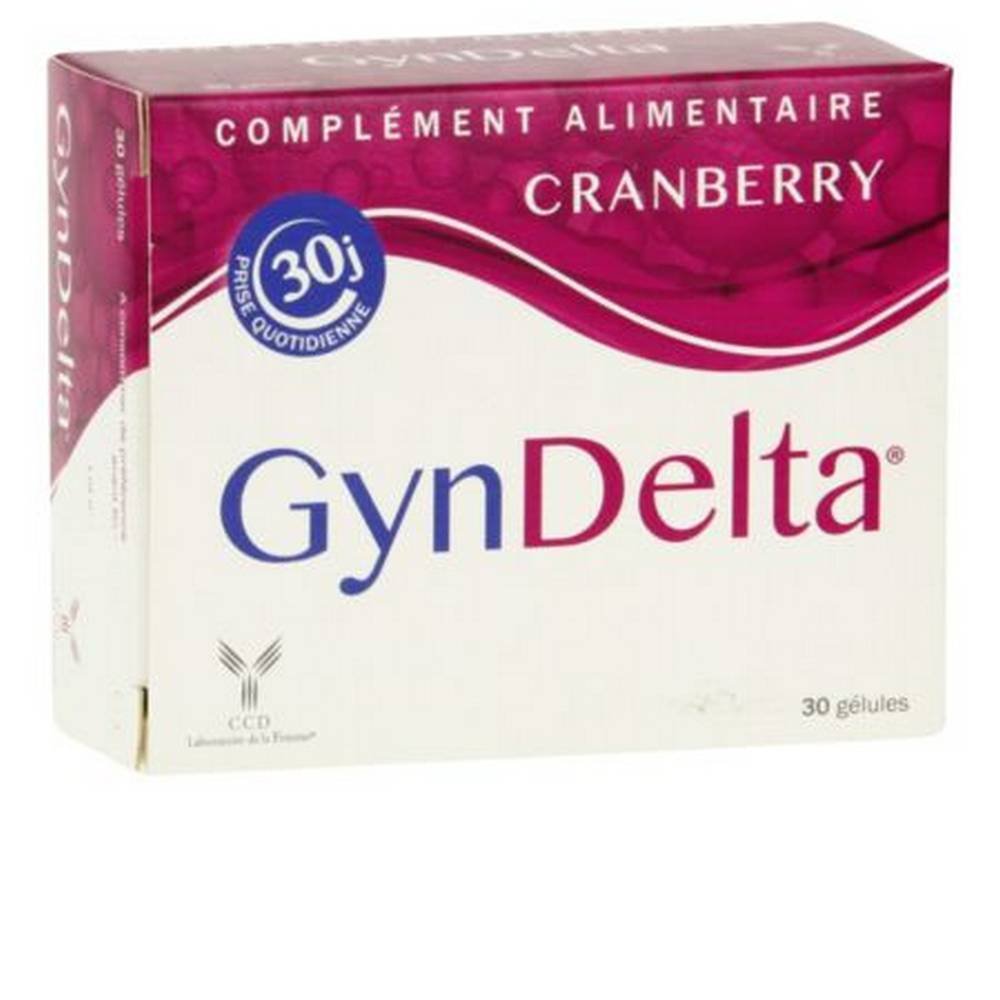 CINDELTA – 30 Capsules