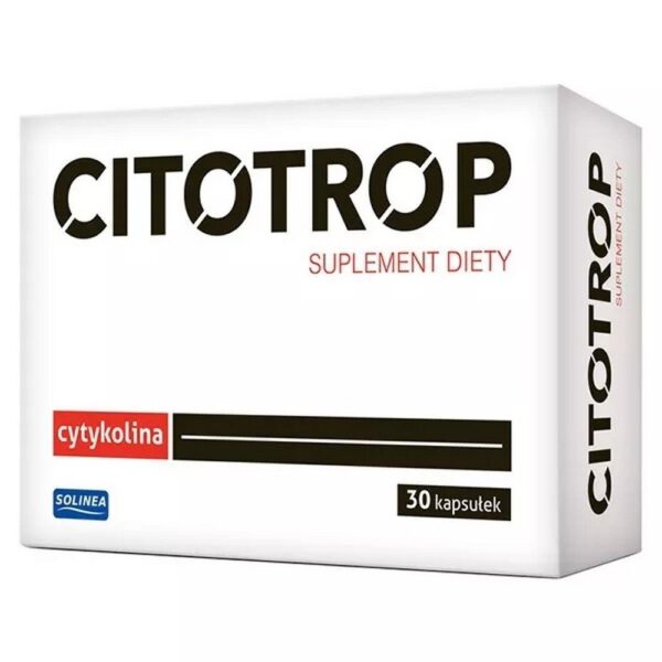 Citotrop 30 Capsules