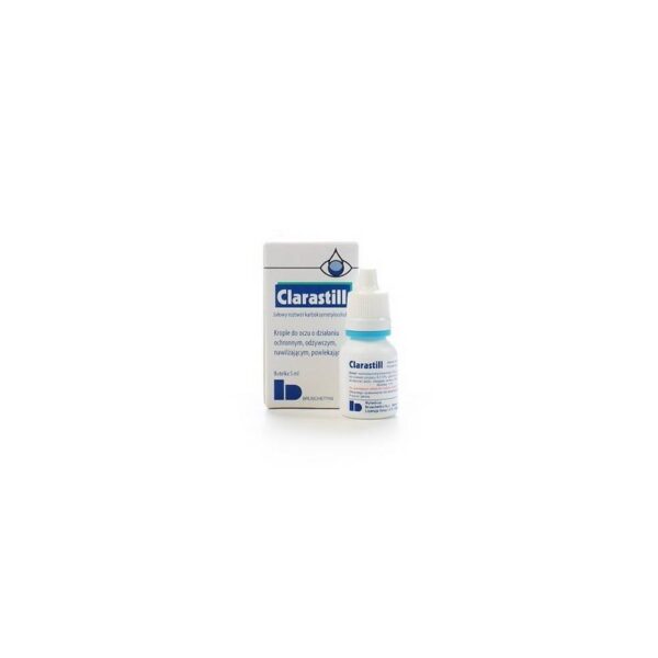 Clarastill Augentropfen 5ml