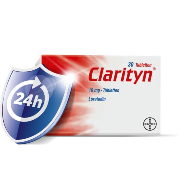 Clarityn 10mg Tabletten 10 Stück