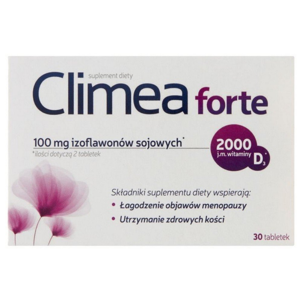 Climea Forte 30 Tablets