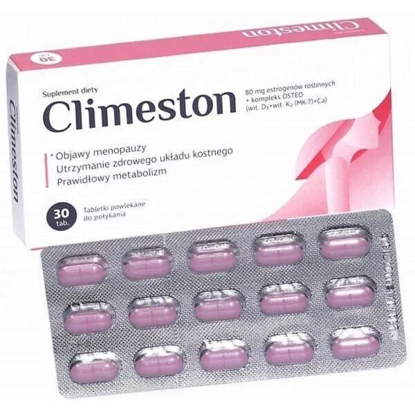 Climeston 30 Tablets