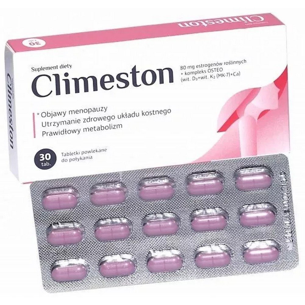 Climeston 30 Tablets