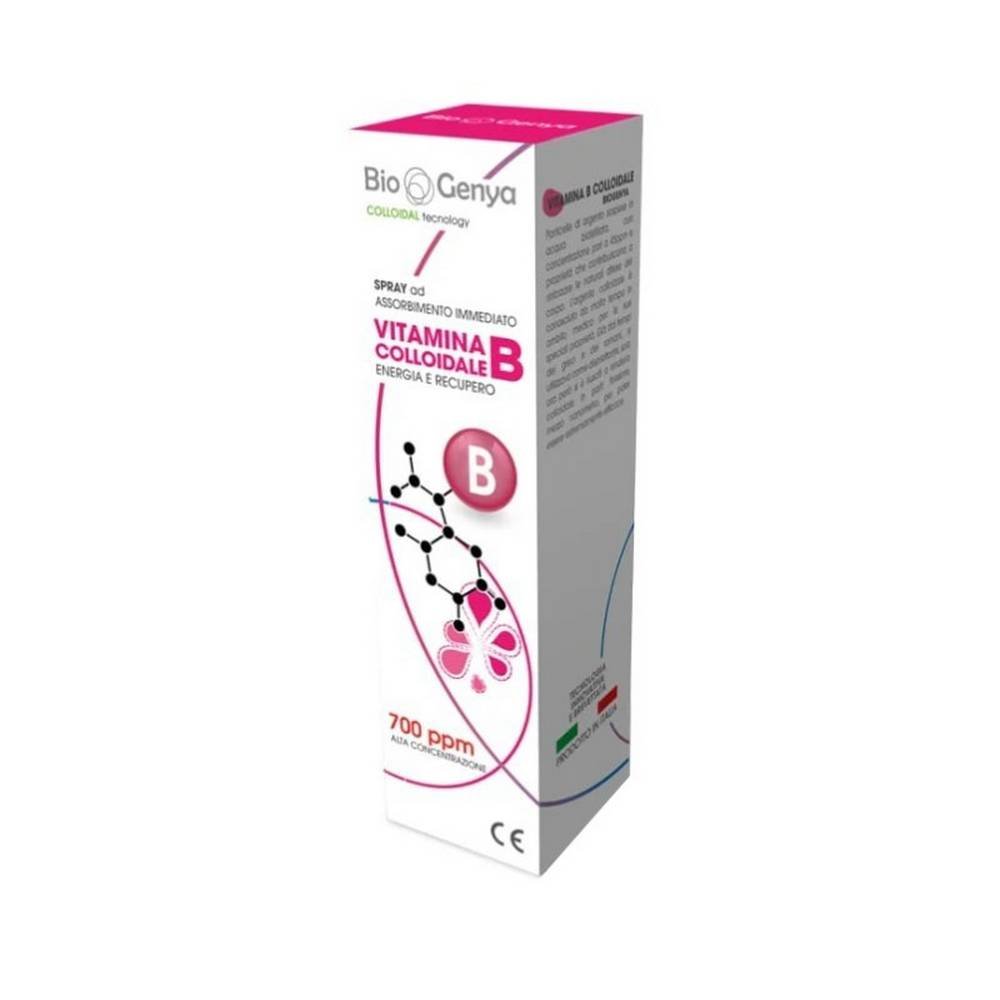 olloidales Vitamin B 700ppm Spray 100ml