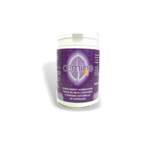 Comfort And Health Oemine A – 60 Capsules