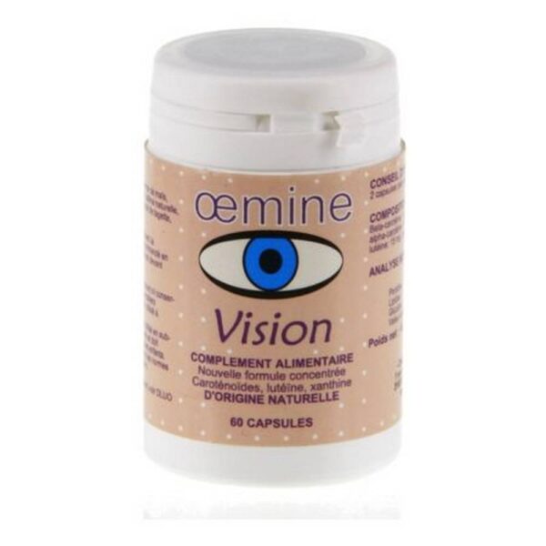 Comfort And Health Oemine Vision – 60 Capsules