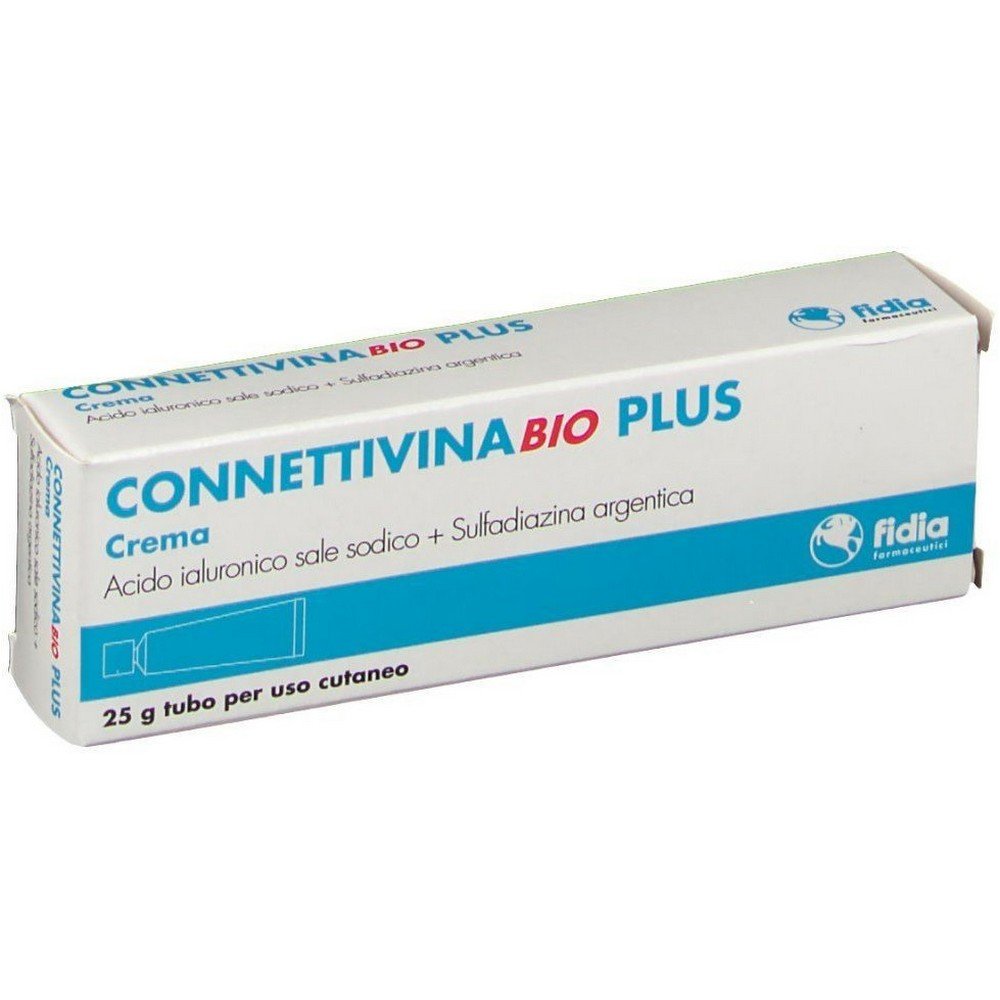 Connettivina Bio Plus Cream 25g