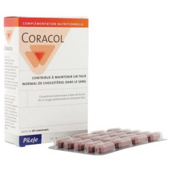 Coracol 60 Capsules