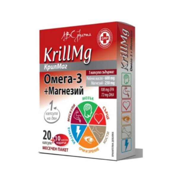 Creel Mage Tabletten 30 Stück