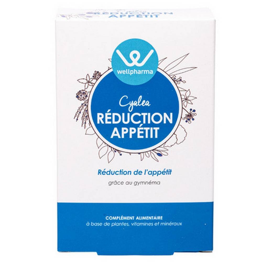 Cyalea Appetite Reduction – 60 Capsules