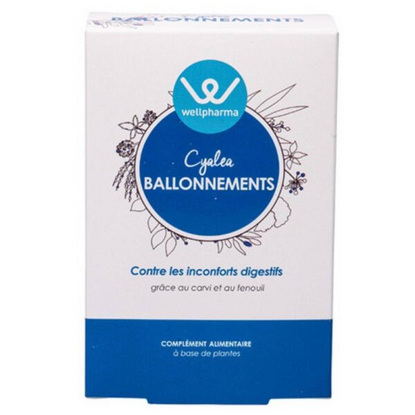 Cyalea Bloating – 60 Capsules