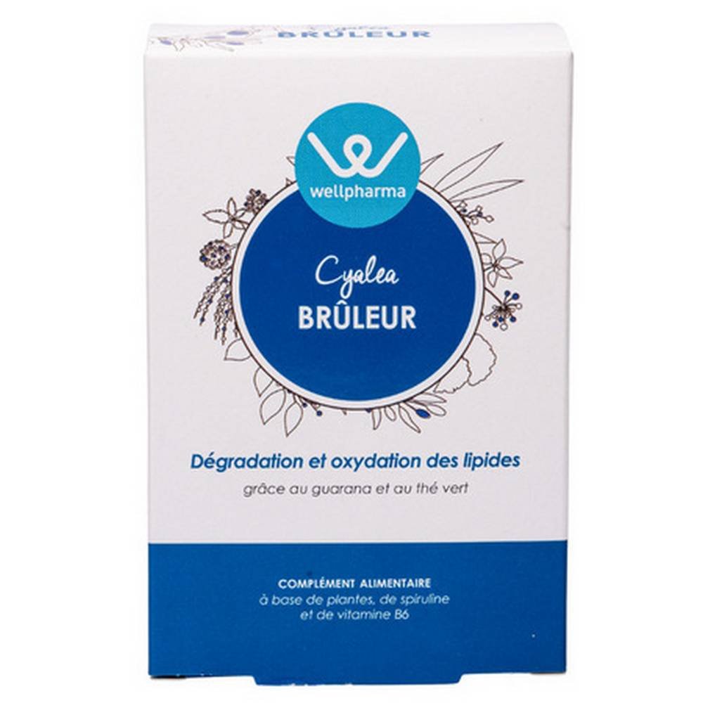 Cyalea Burner – 60 Capsules